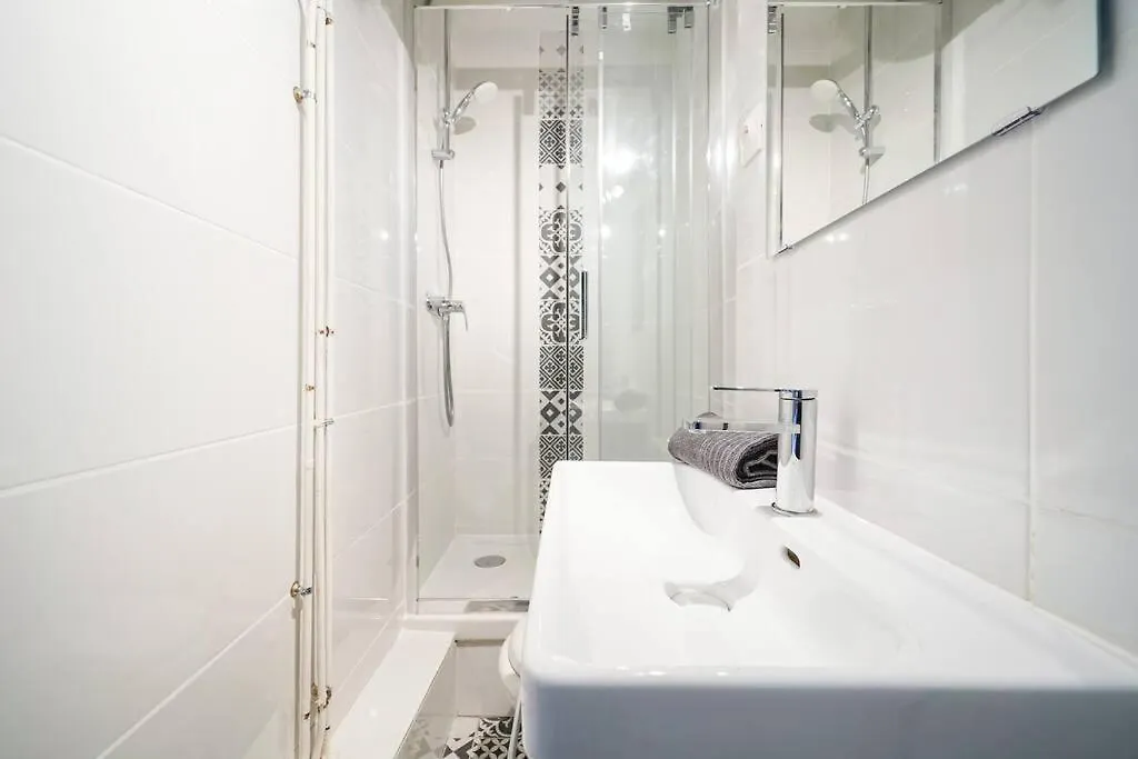 Apartment Green Studio Cosy And Confortable - III Paris France